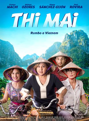 Omslag till filmen Thi Mai